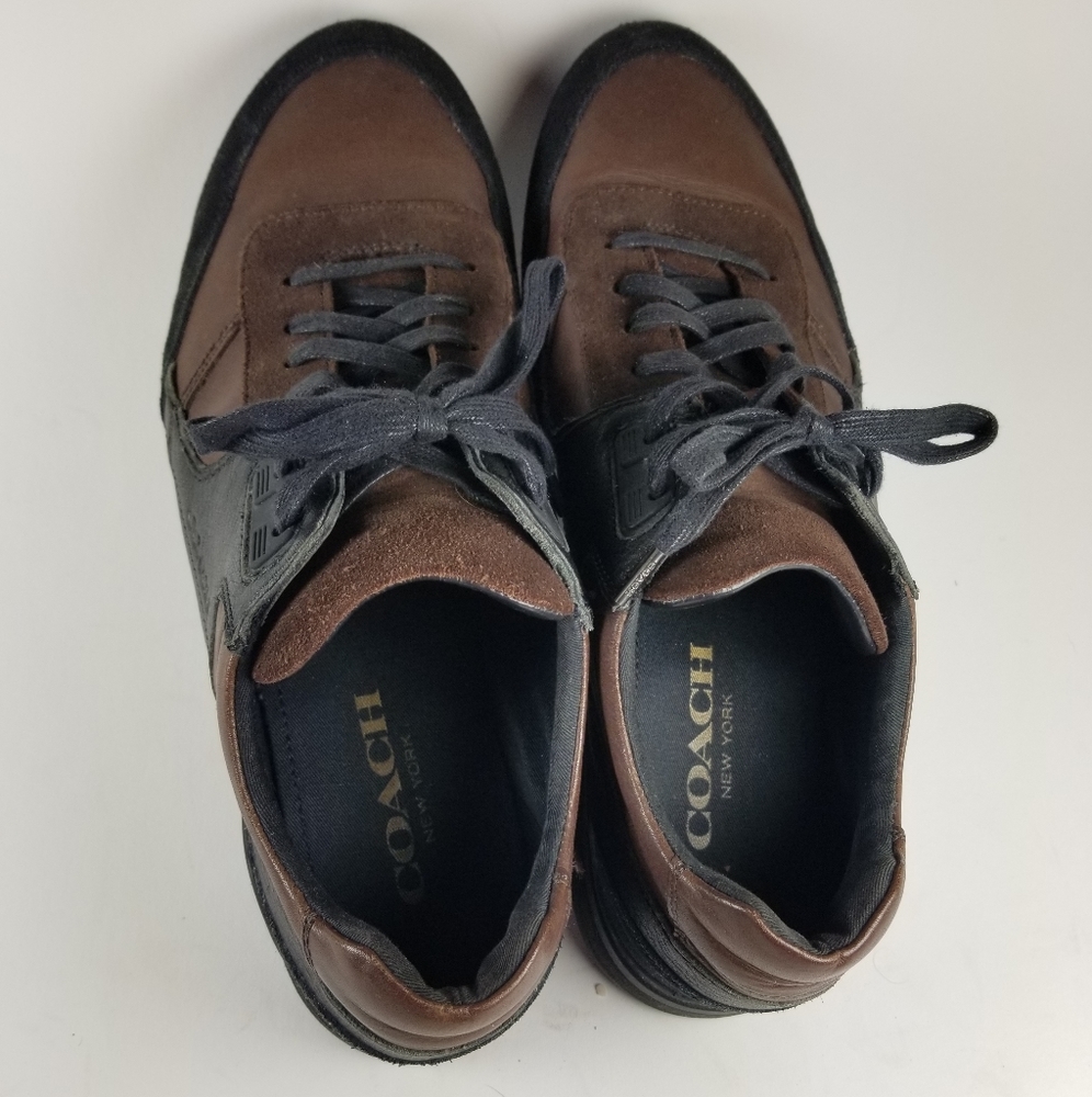 Coach shoes